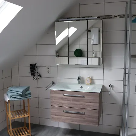 Lägenhet Fewo-rosenberger-sauerland Lennestadt