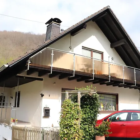 Fewo-rosenberger-sauerland Lägenhet