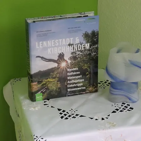 Lägenhet Fewo-rosenberger-sauerland Lennestadt