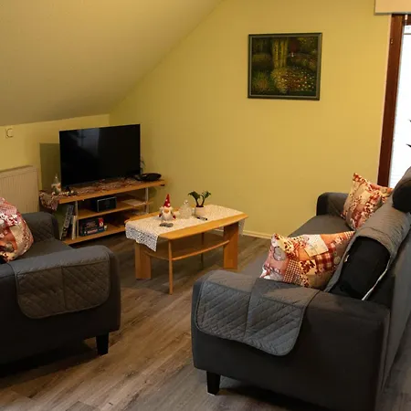 Fewo-rosenberger-sauerland Lägenhet