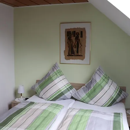 Fewo-rosenberger-sauerland Lägenhet