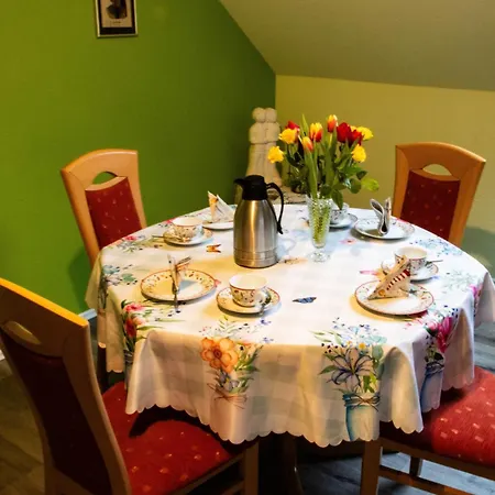 Appartamento Fewo-rosenberger-sauerland *