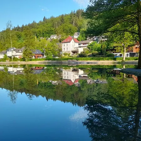 Daire Fewo-rosenberger-sauerland Lennestadt
