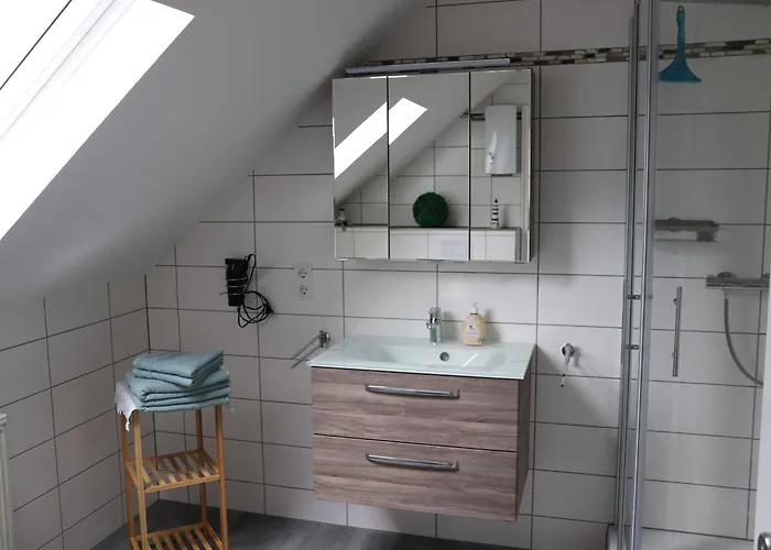 Apartamento Fewo-rosenberger-sauerland Lennestadt