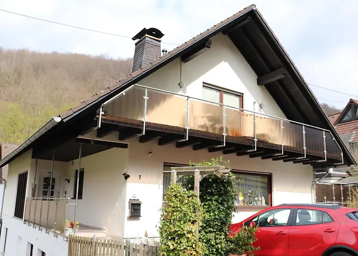 Fewo-rosenberger-sauerland Daire