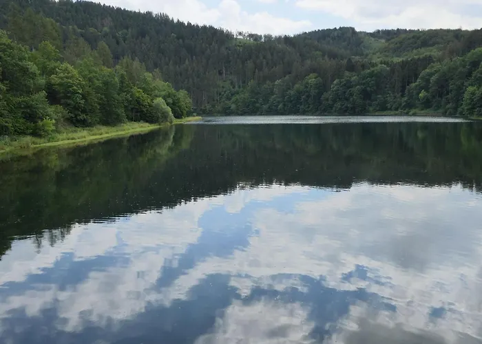 Daire Fewo-rosenberger-sauerland Lennestadt