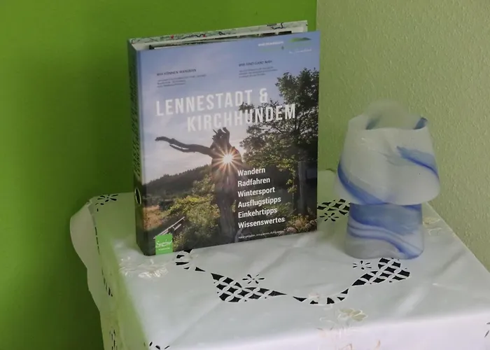 Apartamento Fewo-rosenberger-sauerland Lennestadt