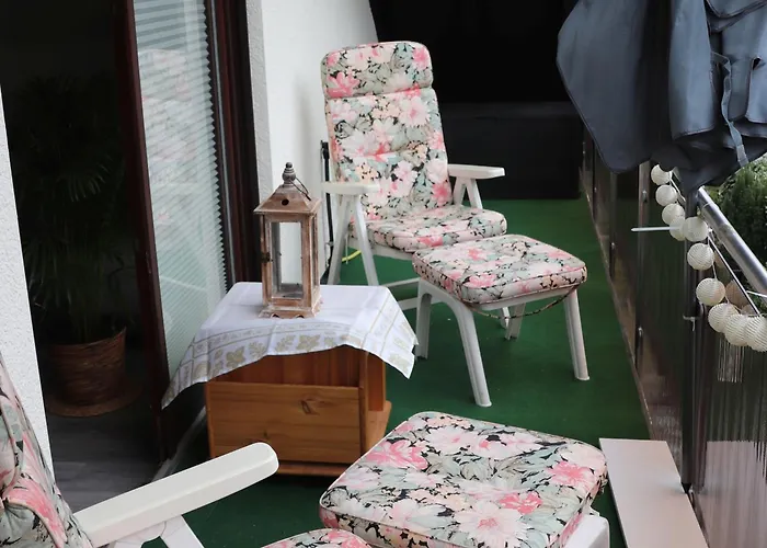 Fewo-rosenberger-sauerland Daire *