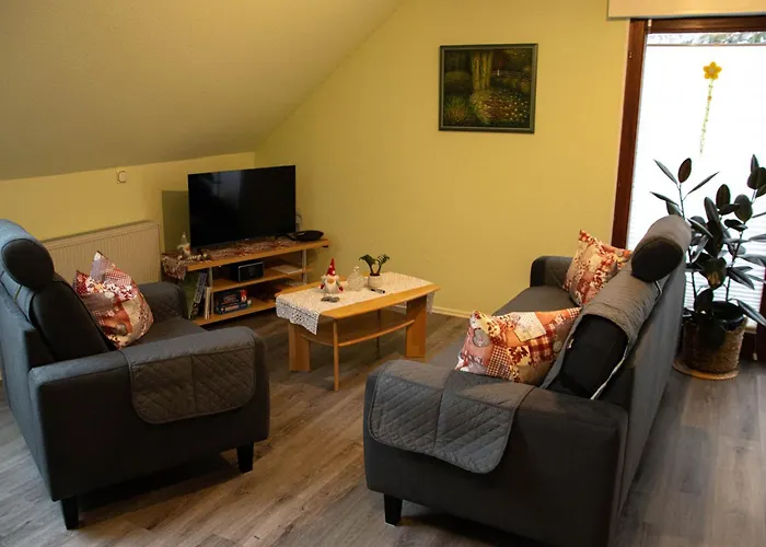 Fewo-rosenberger-sauerland Apartamento