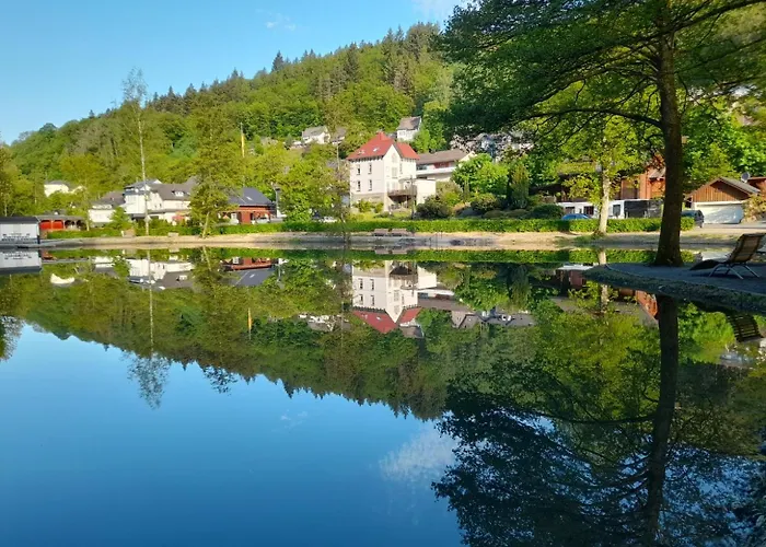 Daire Fewo-rosenberger-sauerland Lennestadt